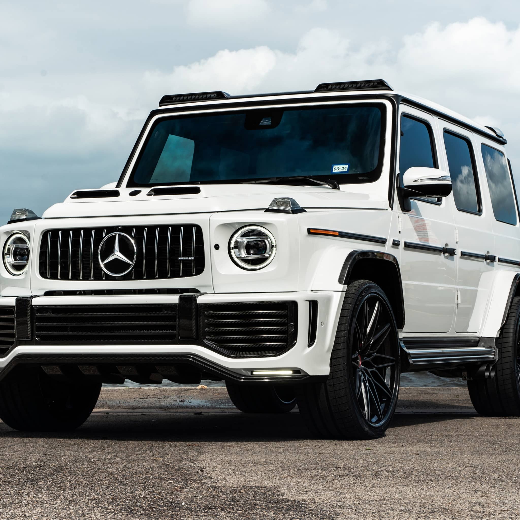 G WAGON