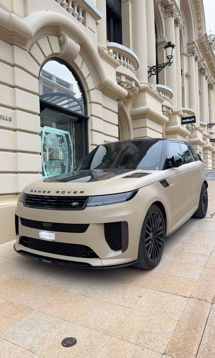 Range Rover 