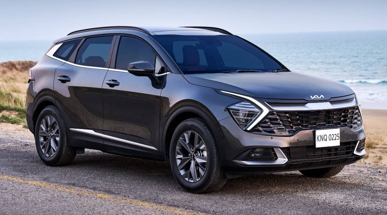 Sportage
