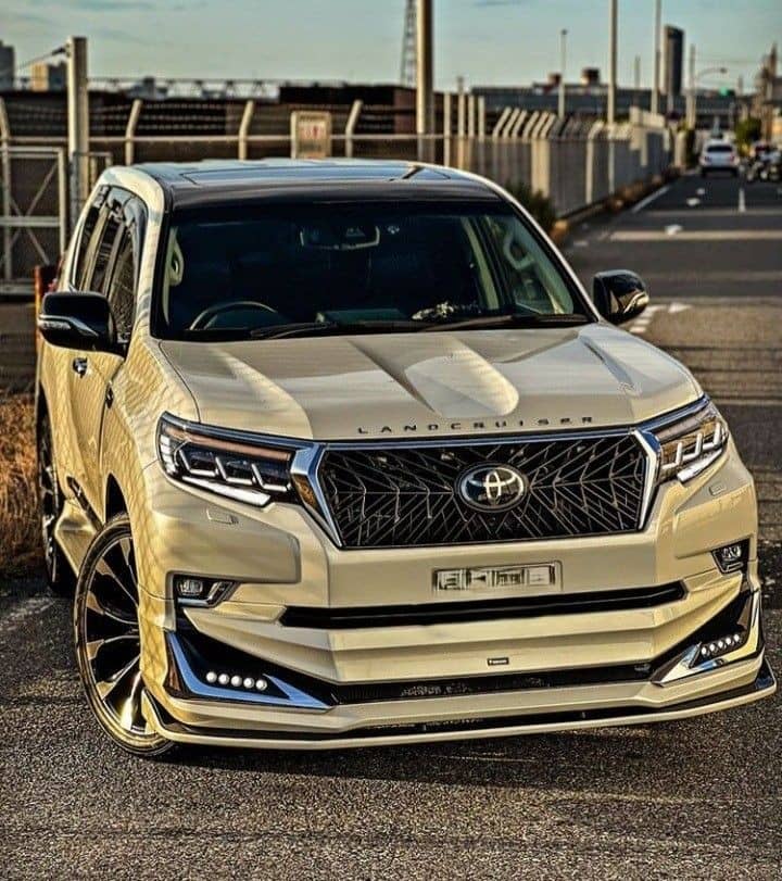 Land Cruiser