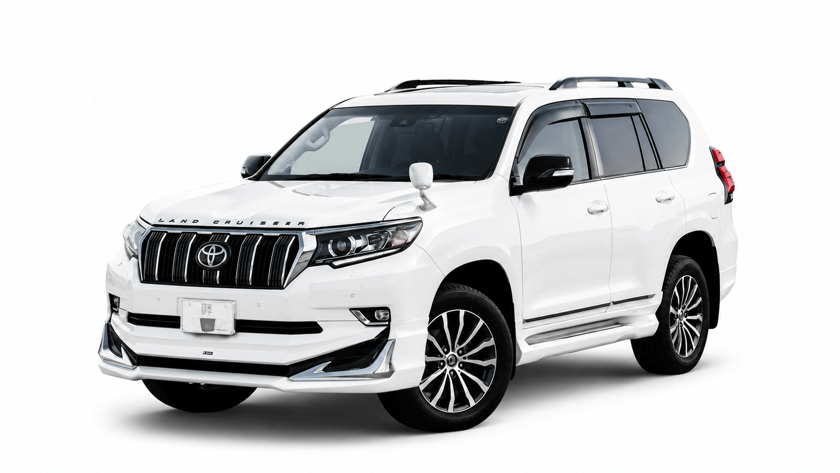 Land Cruiser