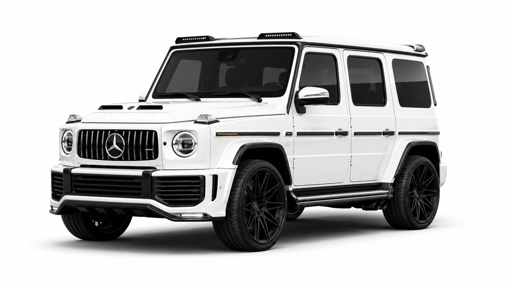 G WAGON